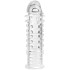 baseks Clear Stimulation Penisverlenger Sleeve