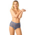 NORTIE Evening-Promise Night Blue High-Waiste Hipster