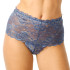 NORTIE Evening-Promise Night Blue High-Waiste Hipster