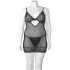 NORTIE Morning Glory Babydoll Set Plus Size