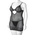 NORTIE Morning Glory Babydoll Set Plus Size