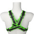 Ouch! Glow in the Dark Kruis Borstharnas