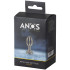 Anos Metalen Kooi Buttplug