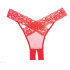 Allure Desire Red Kruisloos Slipje