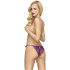 Penthouse Too Hot to be Real Purple Slipje