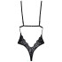 kissable Black Kanten Body