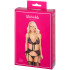 kissable Floral BH en Jarretel Set
