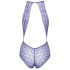 kissable Lavender Halternek Body