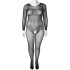 NORTIE Aniseed Kruisloze Catsuit Plus Size