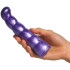 baseks Double Strap-On Harnas met Dildo's