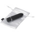 Sinful White Satin Toy Bag Small