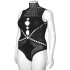 NORTIE Blossom Taiga Bodystocking Plus Size