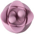 Amaysin Two Fingers Rose Clitorisvibrator
