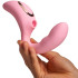 Tracy's Dog Gamma Clitoris Zuigende Vibrator
