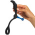 MR.MEMBR Power Plug Prostaatstimulator met Cockring