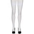 NORTIE Sage White Hold-up Kousen met Kant en Achternaad