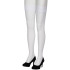NORTIE Sage White Hold-up Kousen met Kant en Achternaad