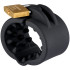 Brutus Cruncher Siliconen Vergrendelbare Spiked Ballstretcher