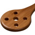 Black Label Bullseye Houten Spanking Peddel