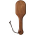 Black Label Wooden Meat Tenderizer Peddel