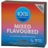EXS Mixed Flavoured Condooms 48 stuks