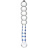 JOYRIDE Premium GlassiX 05 Glazen Dildo 23,5 cm