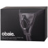 obaie Soft Kunstleren Strap-On Harnas
