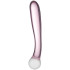 Sinful Sensual Massager Glazen Dildo