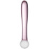 Sinful Sensual Massager Glazen Dildo