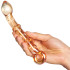 Sinful Chromatic Nubs Glazen Dildo