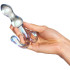 Sinful Chromatic Blue Glazen Buttplug