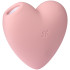 Satisfyer Cutie Heart Clitoris Vibrator