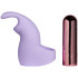 baseks Bunny Buzz Vinger Vibrator