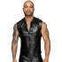 Noir Handmade Top met Hoodie
