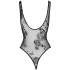 Noir Handmade Kanten Body