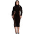Le Désir Shade Carme XI Jurk Plus Size