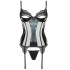 Beauty Night Marilyn Korset met String