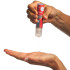 System JO Tri Me Set Gearomatiseerde Glijmiddelen op Waterbasis 3 x 30 ml