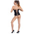 Black Level Black Lak Korset en String