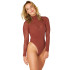 NORTIE Blossom Esme Rust Bodystocking