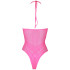 Ouch! Glow in The Dark Neon Pink Body