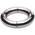 Master Series Mega Magnetize Roestvrijstalen Magnetische Cockring