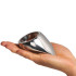 Malesation Metal Teardrop Cockring