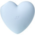 Satisfyer Cutie Heart Clitorisstimulator Blue