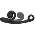 Snail Vibe Curve Oplaadbare Dubbele Stimulator