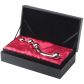 Nnjoy Fun Toverstaf G-spot Stalen Dildo