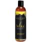 Intimate Earth biologische massageolie 120 ml