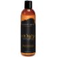 Intimate Earth biologische massageolie 120 ml