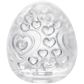 TENGA Egg Lovers Heart Handjob Masturbator 