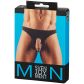 String met Open Voorkant voor Mannen